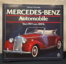 Pictorial Book Mercedes Benz