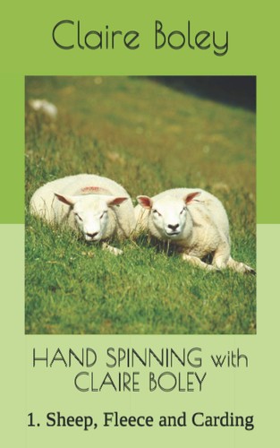 Hand spinning with - hand,