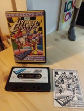 Hyper Sports Imagine Commodore