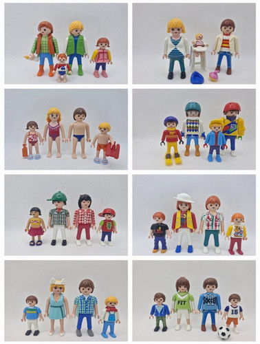 Playmobil figure family baby - playmobil,
