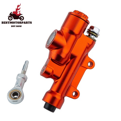 Rear brake master - brake, cylinder