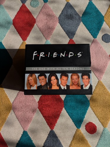 Friends the complete series - friends,