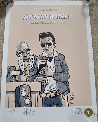 Pete mckee ltd - mckee, print