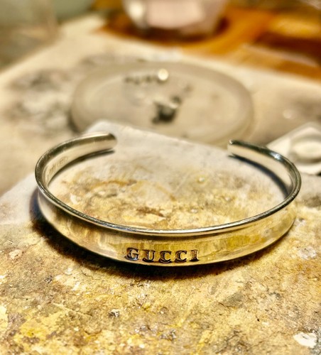 Gucci sterling silver 925 - gucci,