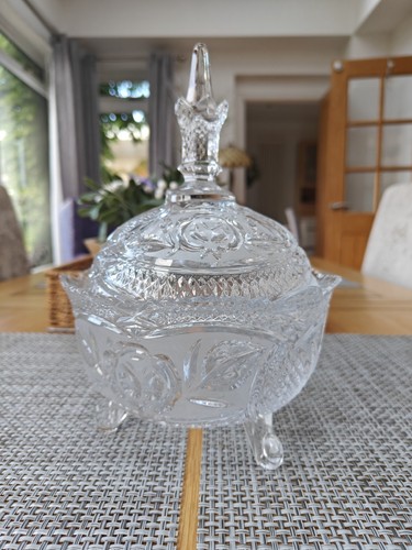 Vintage irena lead crystal - vintage,