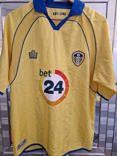 Leeds united 2006 - , away