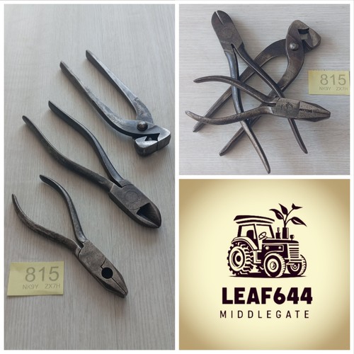 Elliott lucas pliers made - elliott,