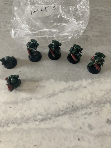 Tact warhammer games - 3,