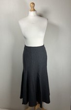 Joyce Ridings Midi Skirt Size