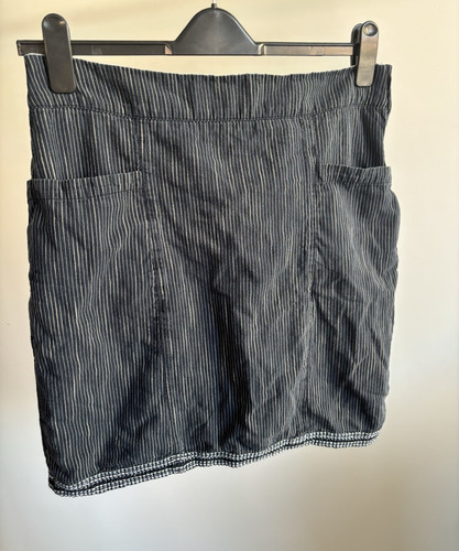 White stuff navy pinstripe - stuff,