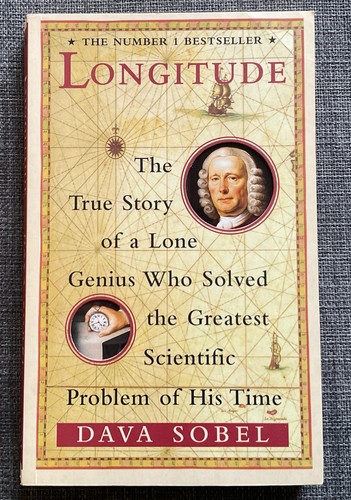Longitude dava sobel - dava,