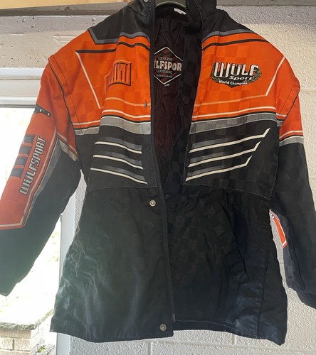 Vintage wulfsport infiniti - vintage,