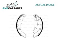 BRAKE SHOE KIT SET REAR 0 986
