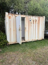 Container WC Unit