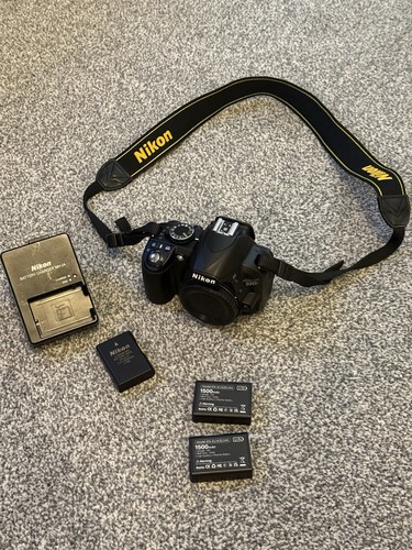 Nikon d3100 digital slr - digital, camera