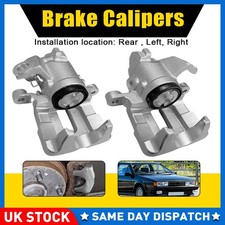 2PCS Rear Left Right Brake