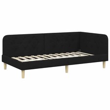 Corner Bed Frame with