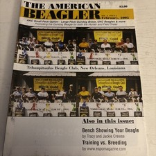 The American Beagler (February