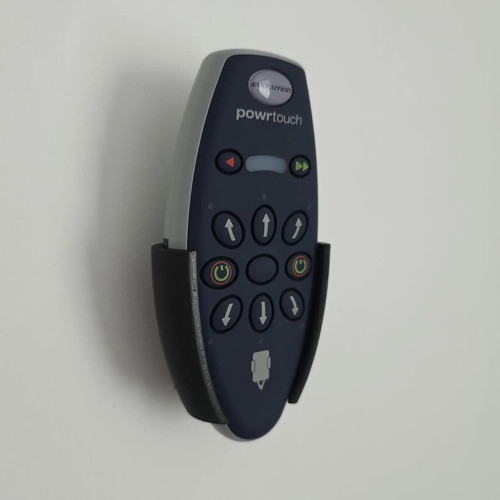 Caravan motor mover - mover, remote