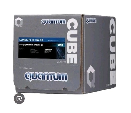 Genuine quantum longlife - genuine, c3