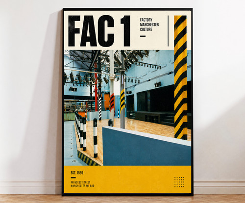 The hacienda manchester fac - hacienda,