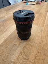 Canon EF 16-35mm F/2.8 II L
