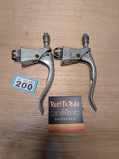 Vintage Road Bicycle Bike Olimpic Brake Levers #200