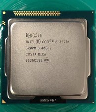 Intel 3rd Gen Core i5-3570K