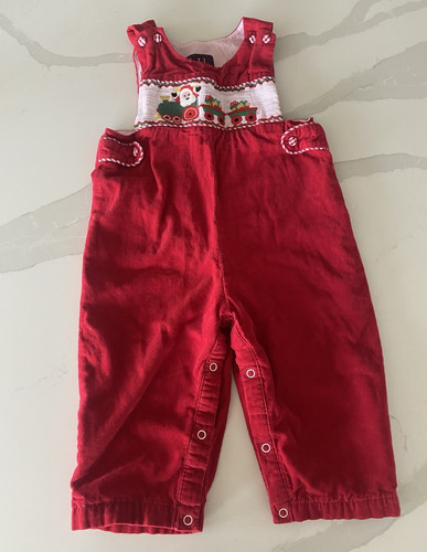 Lil cactus smocked corduroy - lil,