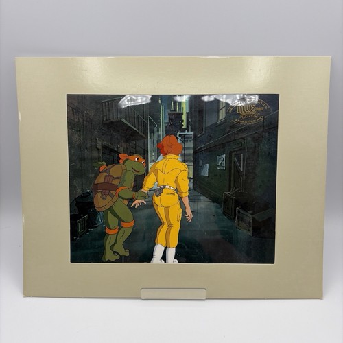 Vtg 1985 teenage mutant ninja - mutant,