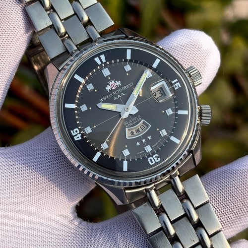 Vintage orient weekly - weekly, aaa