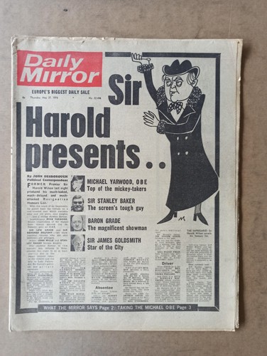 Newspaper back issues - issues, jan
