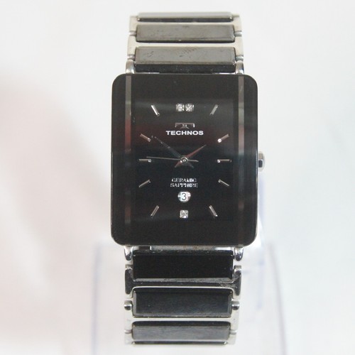 Technos ceramic sapphire - ceramic, t9137