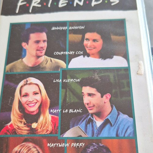 Friends series dvd - series,