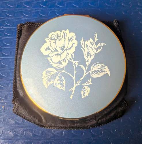 Stratton vintage round metal - stratton,