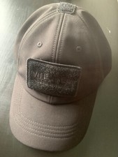 Mil-TecBaseball Cap Airsoft Military BB Hat Police Security Black