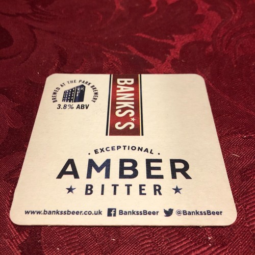 Breweriana banks brewery - breweriana, banks's