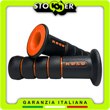 2x MOTORCYCLE KNOBS SCOOTER