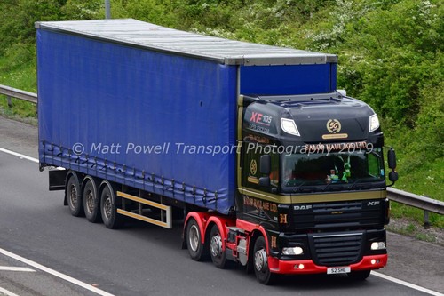Truck photo 12x8 - photo, xf