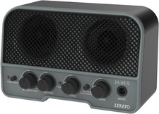 Mini Guitar Amp, LEKATO 5W