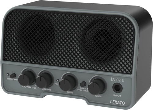 Mini guitar amp - guitar, 5w