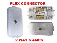 Flex Connector For 2 Core