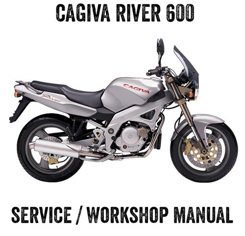 1995 2002 cagiva river - 1995-2002,