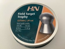 H & N Field Target Trophy