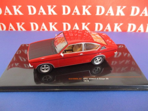 Die cast model car opel - die,