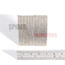 Tiny Magnets 2x2 mm Strong N52