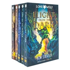 Lone Wolf Series Collection 5
