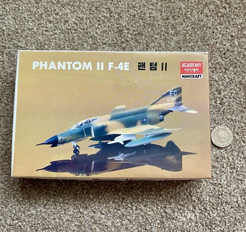 Minicraft phantom 4e 1625 - f-4e,