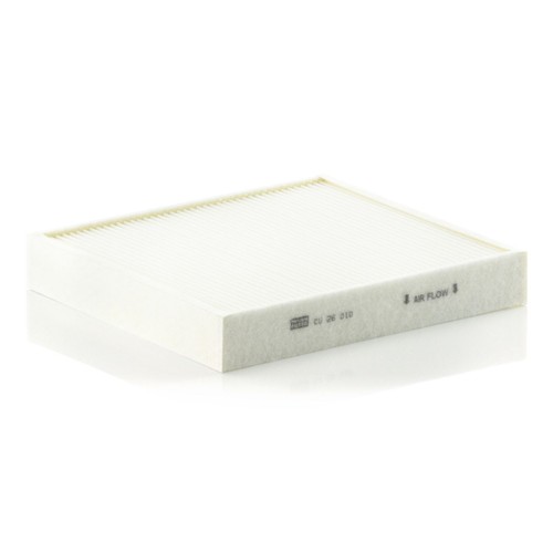 Cabin filter for polo 6r - for,