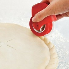 Pastry Wheel Cake Decorator Cutter Kitchen Pizza Pastry Pie Lattice
